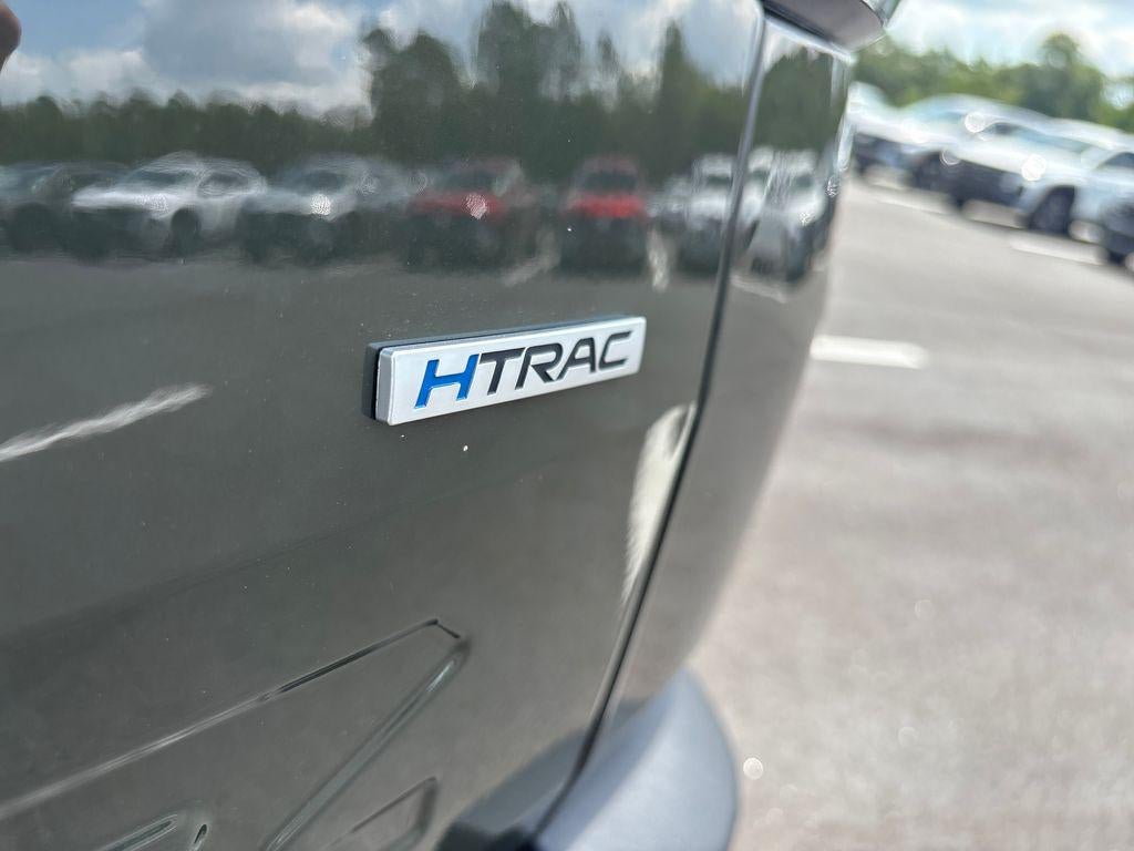 2026 Hyundai Santa Cruz SEL AWD
