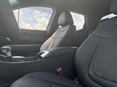 2026 Hyundai Santa Cruz SEL AWD
