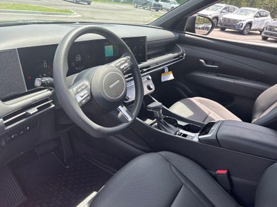 2026 Hyundai Santa Cruz SEL AWD