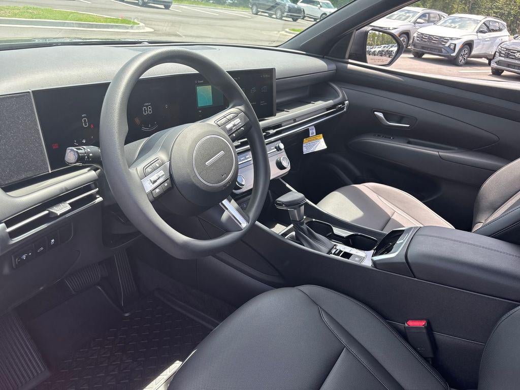 2026 Hyundai Santa Cruz SEL AWD