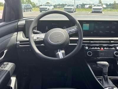 2026 Hyundai Santa Cruz SEL AWD