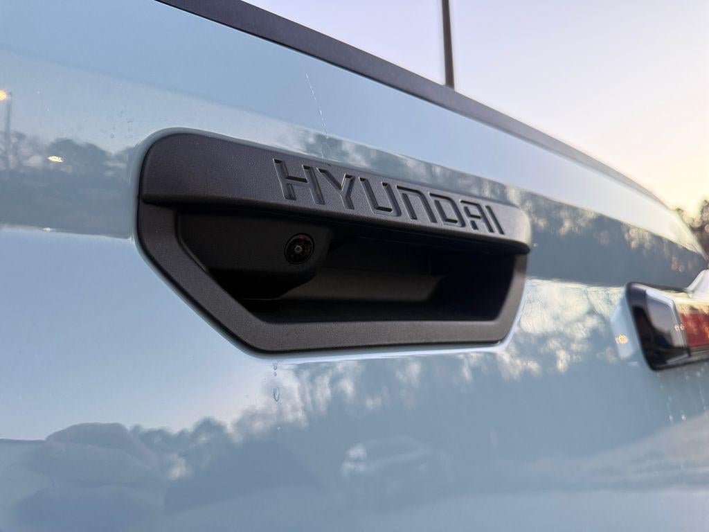 2026 Hyundai Santa Cruz SEL AWD