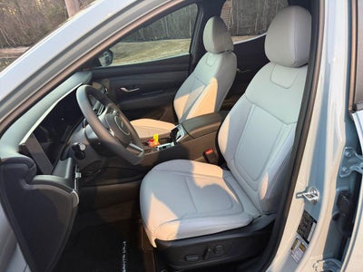 2026 Hyundai Santa Cruz SEL AWD