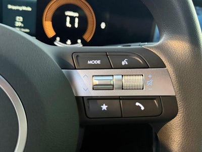 2026 Hyundai Santa Cruz SEL AWD