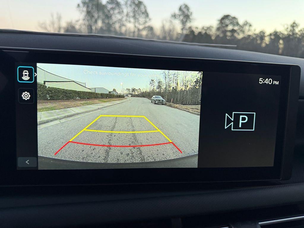 2026 Hyundai Santa Cruz SEL AWD