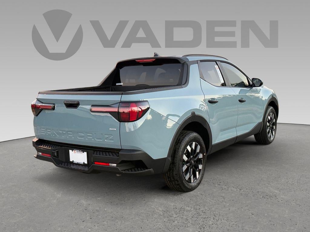 2026 Hyundai Santa Cruz SEL AWD
