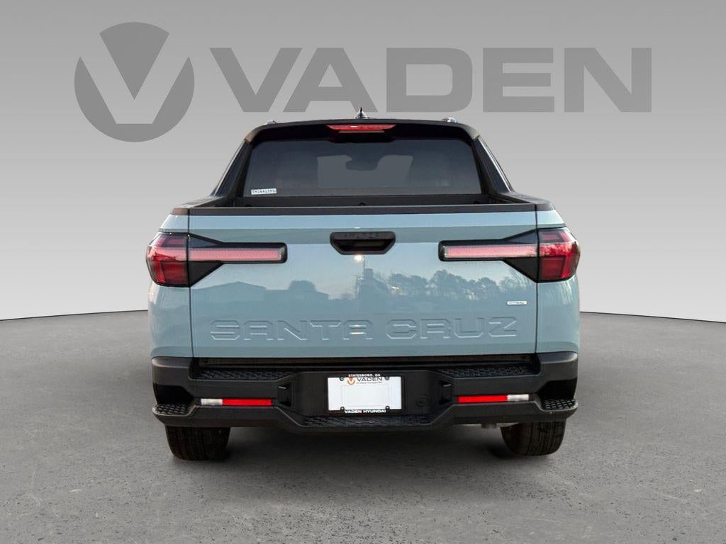 2026 Hyundai Santa Cruz SEL AWD