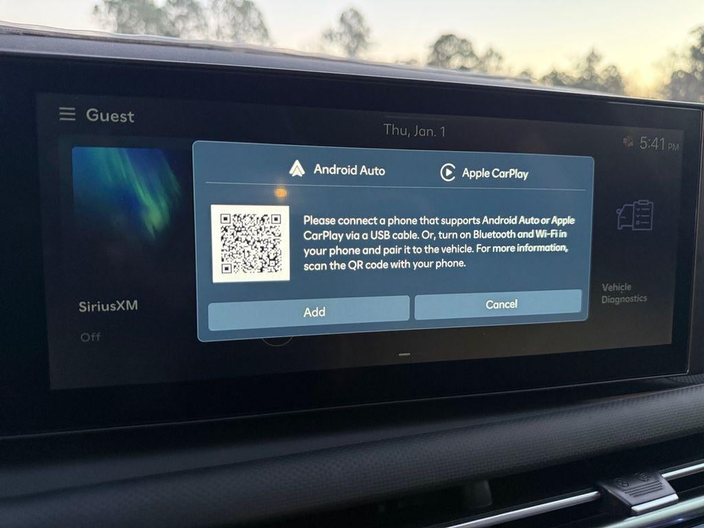 2026 Hyundai Santa Cruz SEL AWD