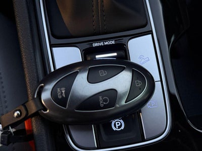 2026 Hyundai Santa Cruz SEL AWD