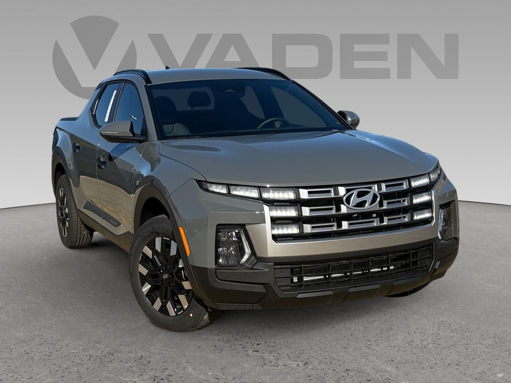 2026 Hyundai Santa Cruz SEL AWD