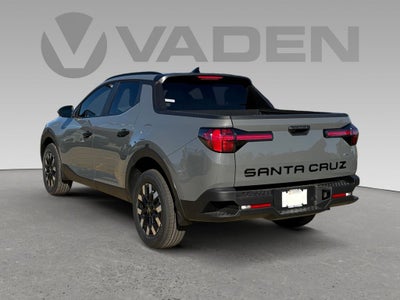 2026 Hyundai Santa Cruz SEL AWD