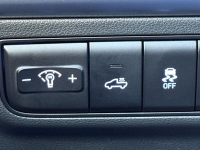 2026 Hyundai Santa Cruz SEL AWD