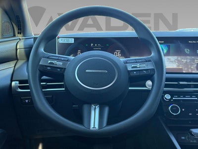 2026 Hyundai Santa Cruz SEL AWD