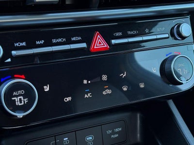 2026 Hyundai Santa Cruz SEL AWD