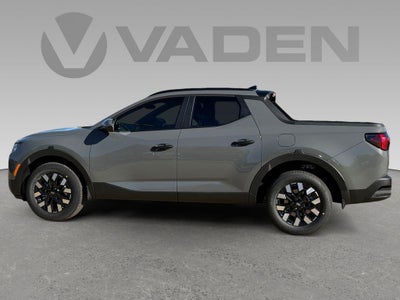 2026 Hyundai Santa Cruz SEL AWD
