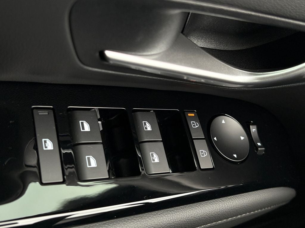 2025 Hyundai Santa Cruz SEL Activity