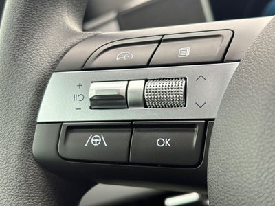 2025 Hyundai Santa Cruz SEL Activity