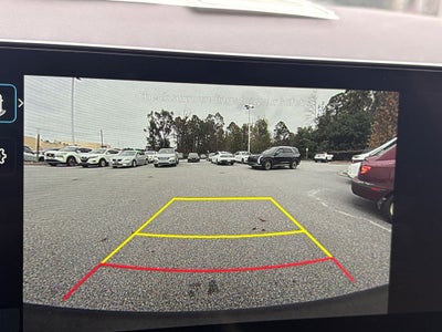 2025 Hyundai Santa Cruz SEL Activity