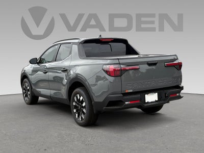 2025 Hyundai Santa Cruz SEL Activity