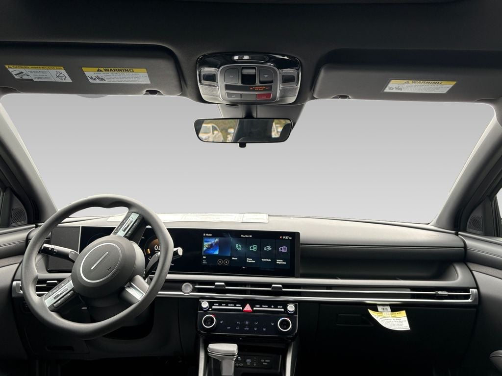 2025 Hyundai Santa Cruz SEL Activity