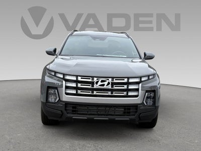 2025 Hyundai Santa Cruz SEL Activity