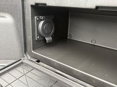 2025 Hyundai Santa Cruz SEL Activity