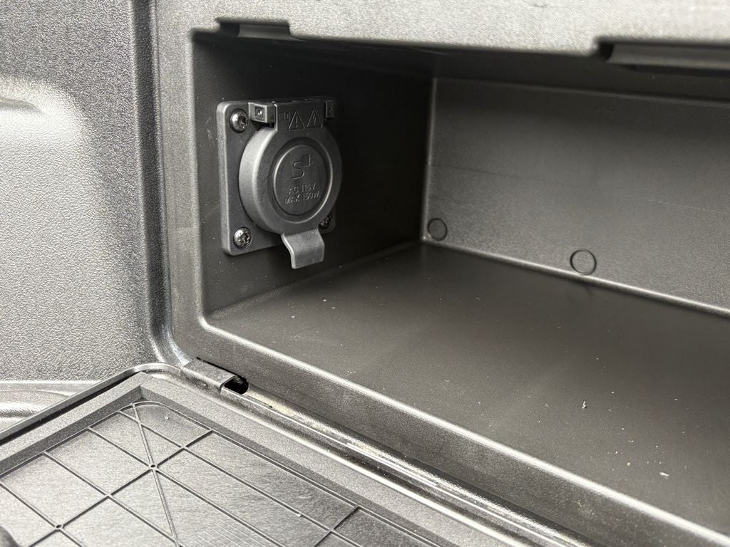 2025 Hyundai Santa Cruz SEL Activity