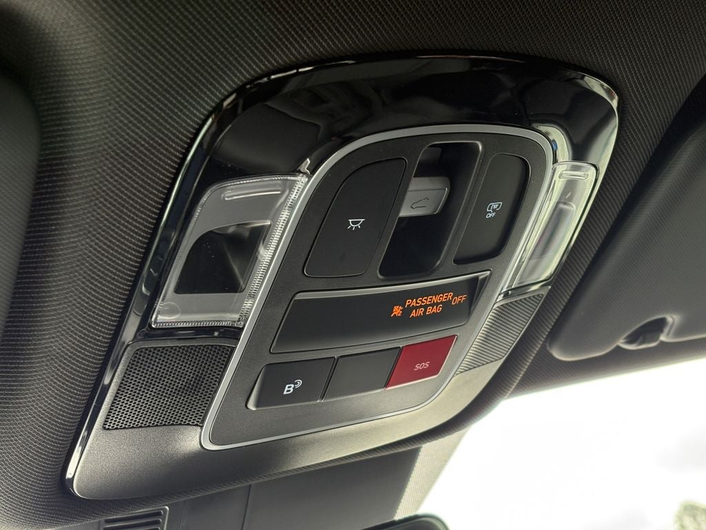 2025 Hyundai Santa Cruz SEL Activity