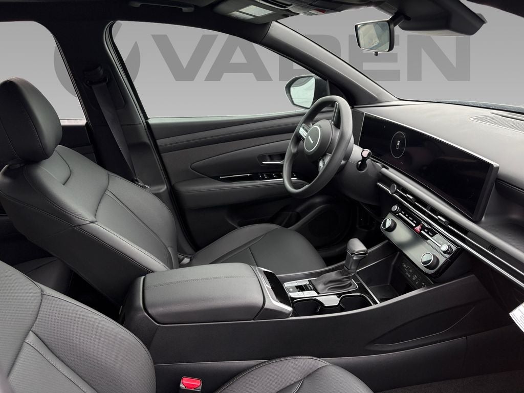 2025 Hyundai Santa Cruz SEL Activity