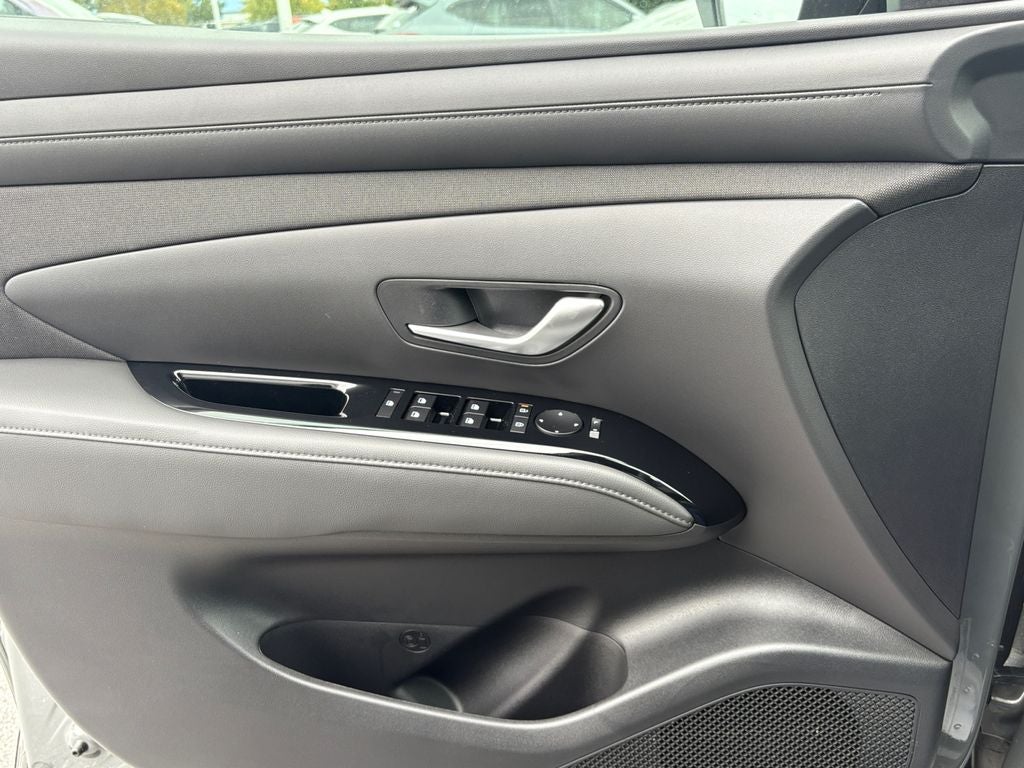 2025 Hyundai Santa Cruz SEL Activity