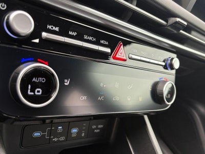 2025 Hyundai Santa Cruz SEL Activity FWD