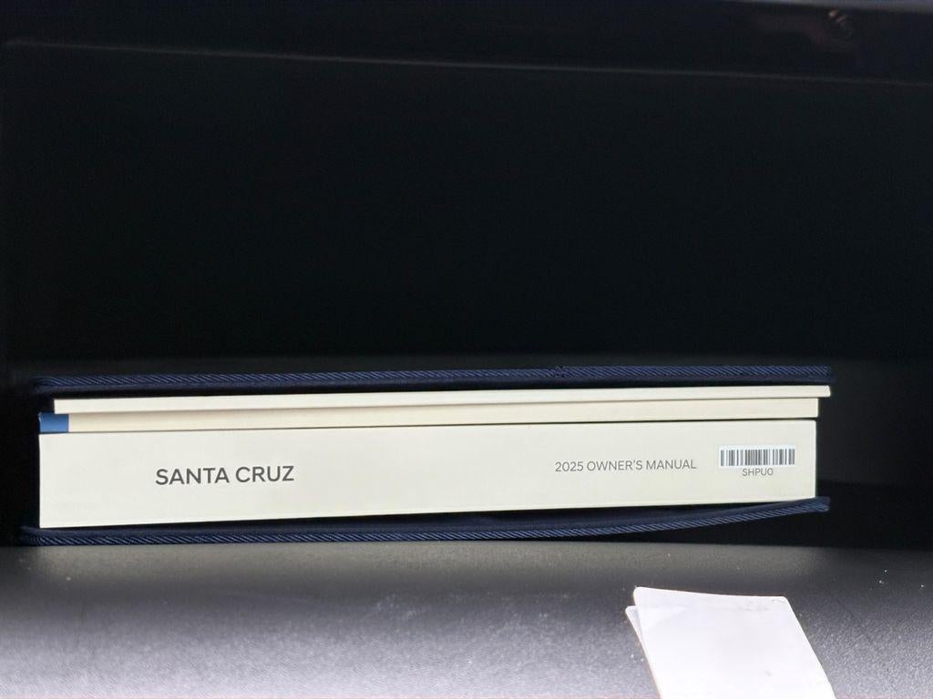2025 Hyundai Santa Cruz SEL Activity FWD