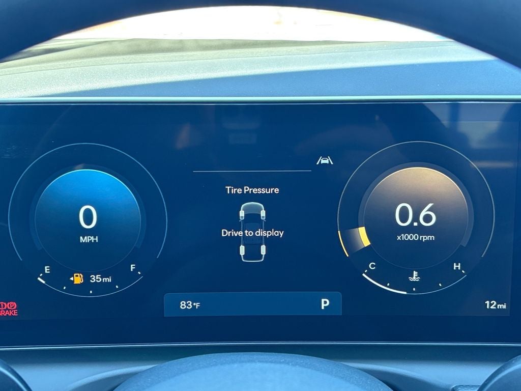 2026 Hyundai Santa Cruz SEL Activity FWD