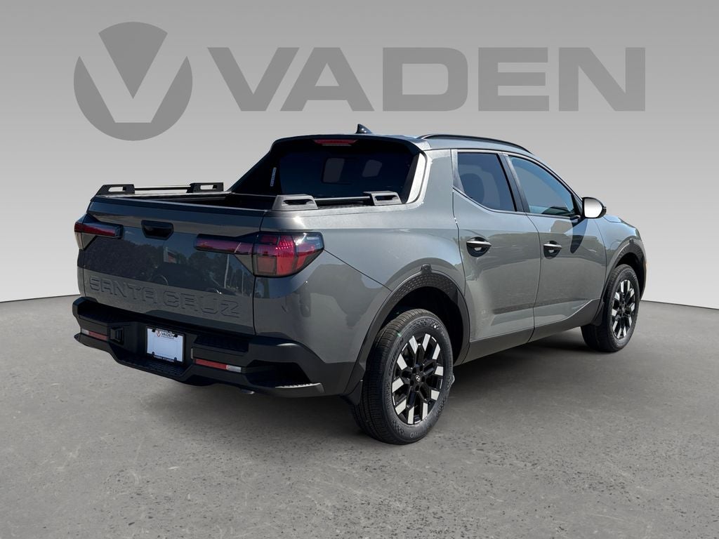 2026 Hyundai Santa Cruz SEL Activity FWD