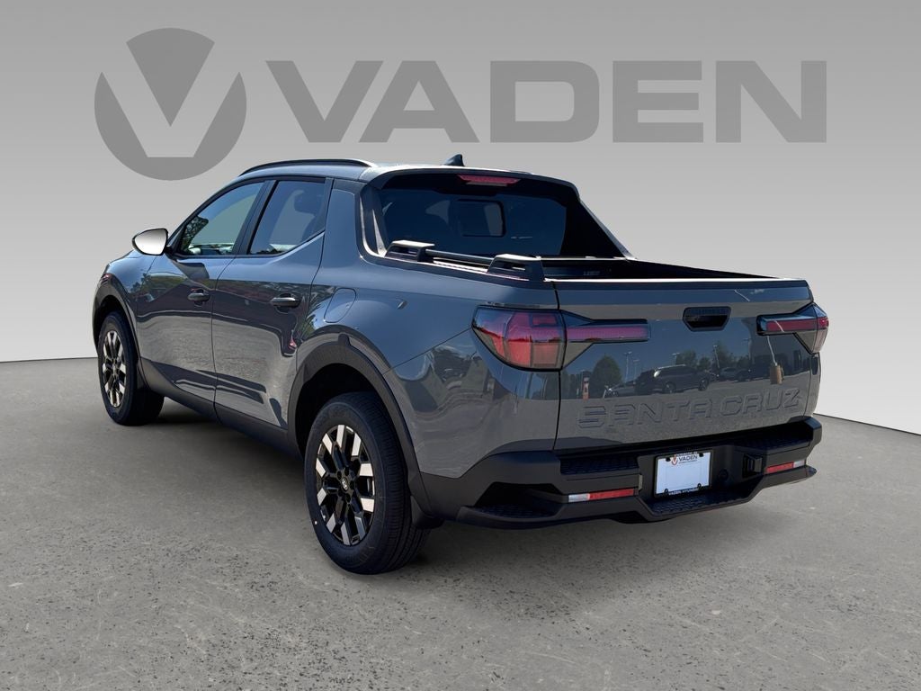 2026 Hyundai Santa Cruz SEL Activity FWD
