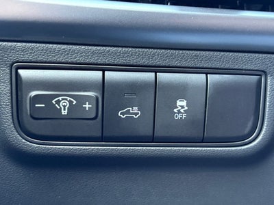 2026 Hyundai Santa Cruz SEL Activity FWD