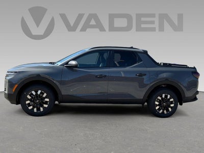 2026 Hyundai Santa Cruz SEL Activity FWD
