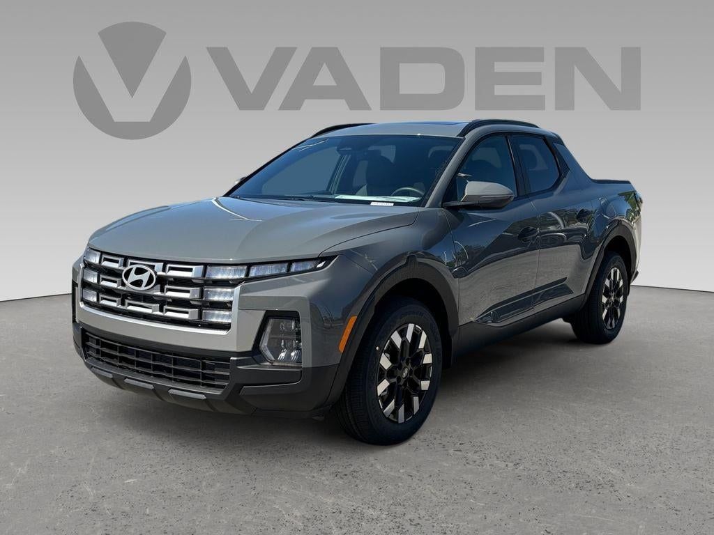 2026 Hyundai Santa Cruz SEL Activity FWD