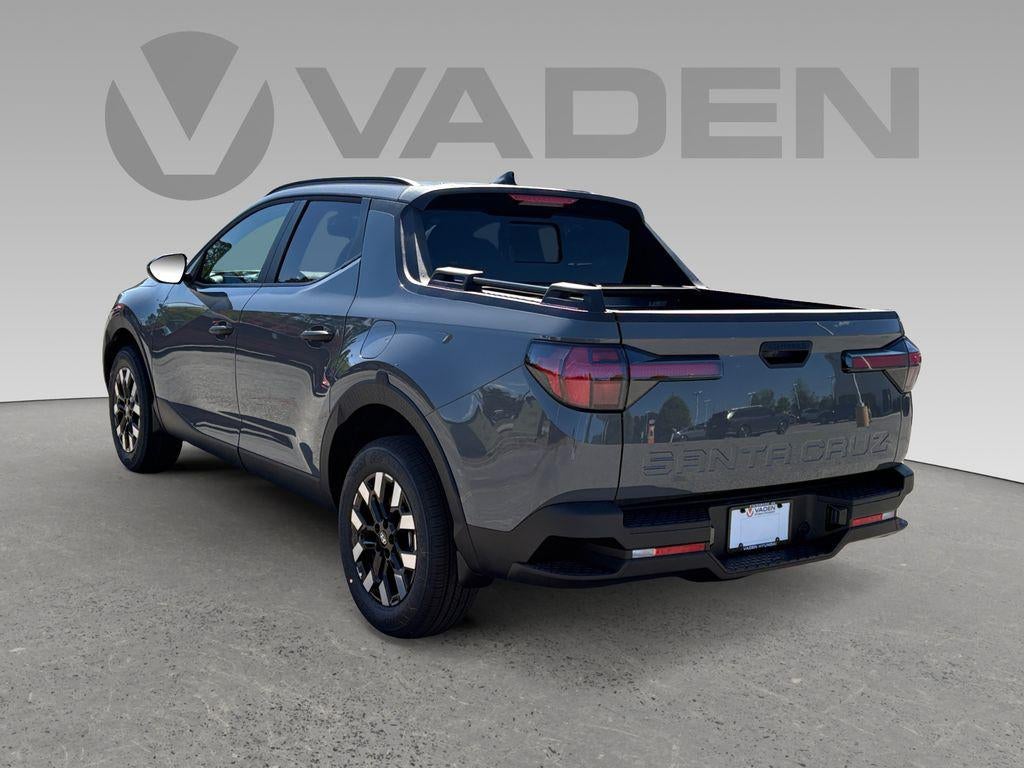 2026 Hyundai Santa Cruz SEL Activity FWD