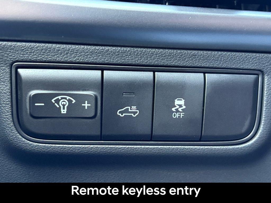 2026 Hyundai Santa Cruz SEL Activity FWD