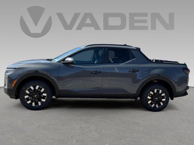 2026 Hyundai Santa Cruz SEL Activity FWD