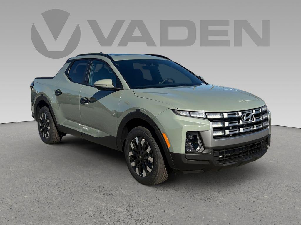 2026 Hyundai Santa Cruz SEL Activity FWD