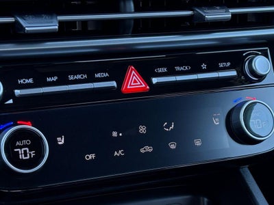 2026 Hyundai Santa Cruz SEL Activity FWD