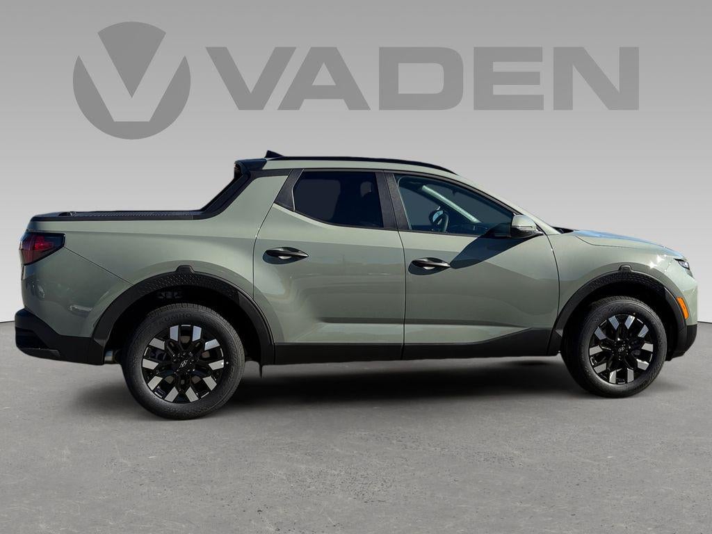 2026 Hyundai Santa Cruz SEL Activity FWD