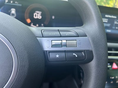 2025 Hyundai Santa Cruz SEL Activity