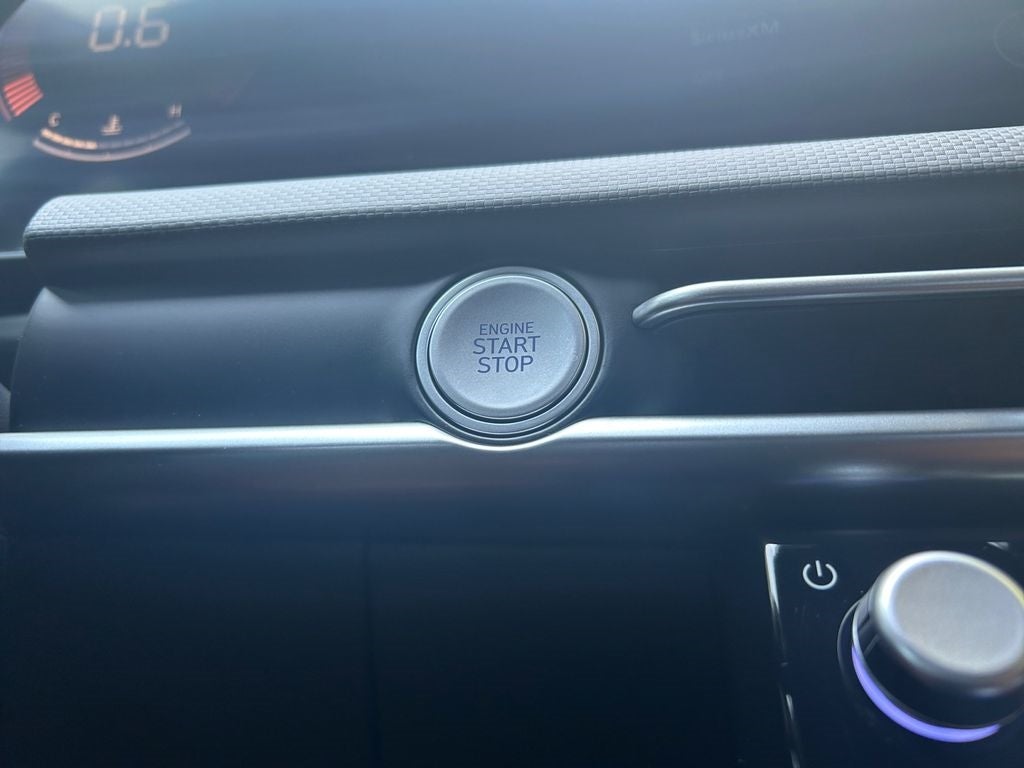 2025 Hyundai Santa Cruz SEL Activity