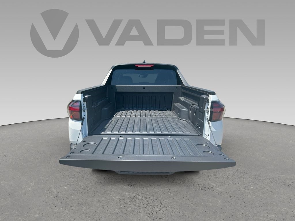 2025 Hyundai Santa Cruz SEL Activity