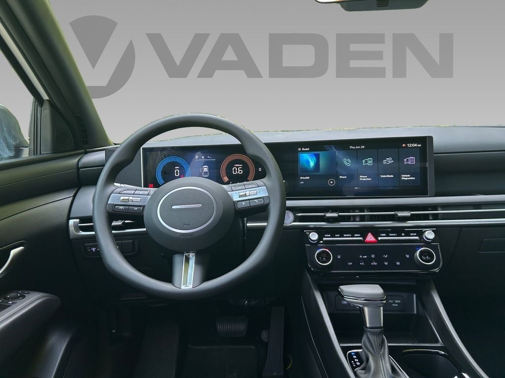 2025 Hyundai Santa Cruz SEL Activity