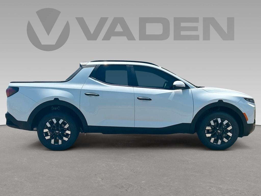 2025 Hyundai Santa Cruz SEL Activity