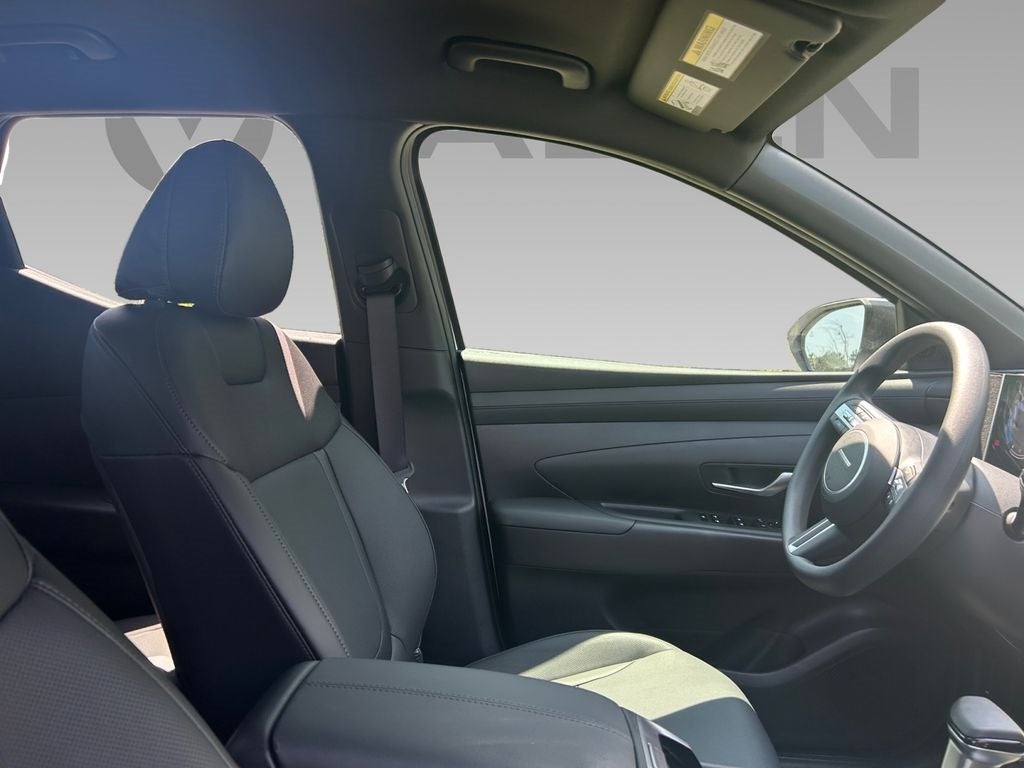 2025 Hyundai Santa Cruz SEL Activity